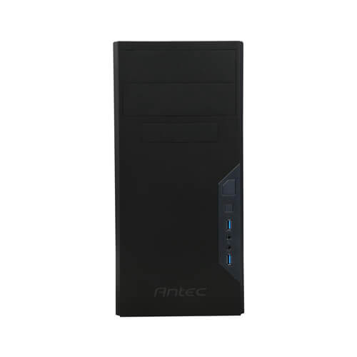 ANTEC VSK3000B-U3 BLACK CASE