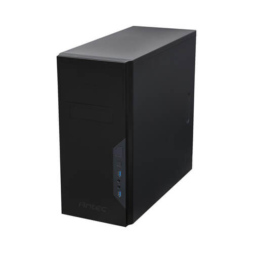 ANTEC VSK3000B-U3 BLACK CASE