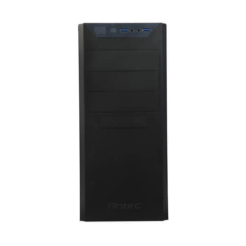 ANTEC VSK4000B-U3 BLACK CASE