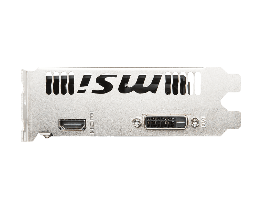 4GB MSI GT 1030 AERO ITX GPU