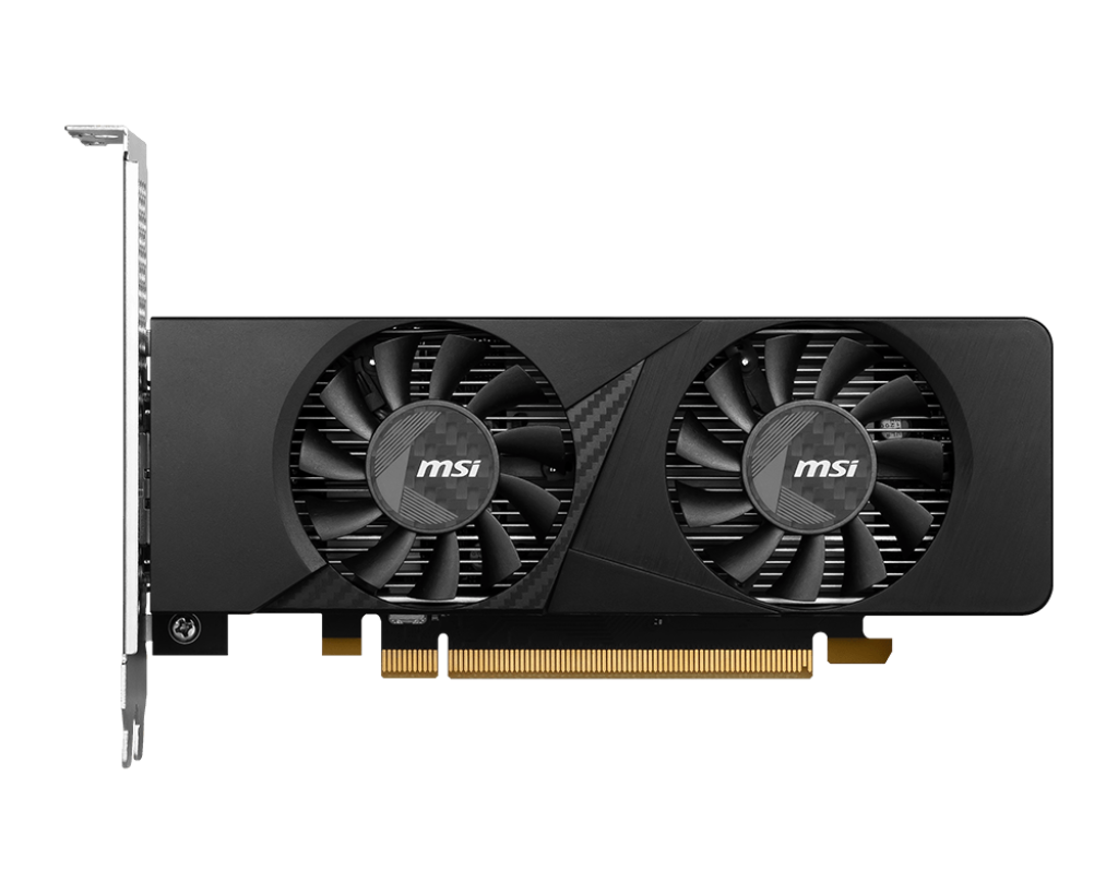 6GB MSI RTX 3050 Low Profile GPU