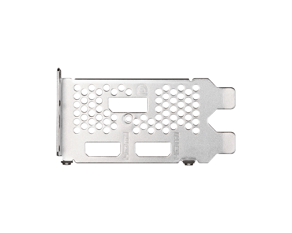 6GB MSI RTX 3050 Low Profile GPU