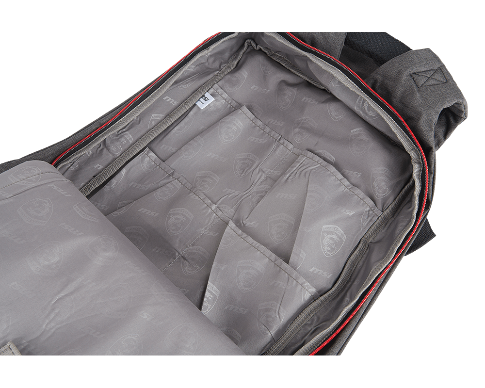MSI ADEONA BACKPACK SLIM SERIES / GS60 & GS70 G34-N1XX00F-SI9