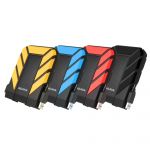 2TB ADATA HD710 PRO EXTERNAL HDD (RUGGED BLACK)