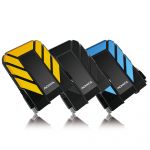 1TB ADATA HD710 PRO EXTERNAL HDD (RUGGED BLACK)