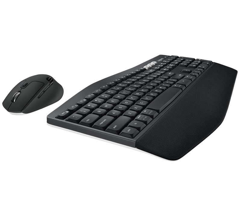 LOGITECH MK850 WIRELESS KEYBOARD & MOUSE COMBO PACK