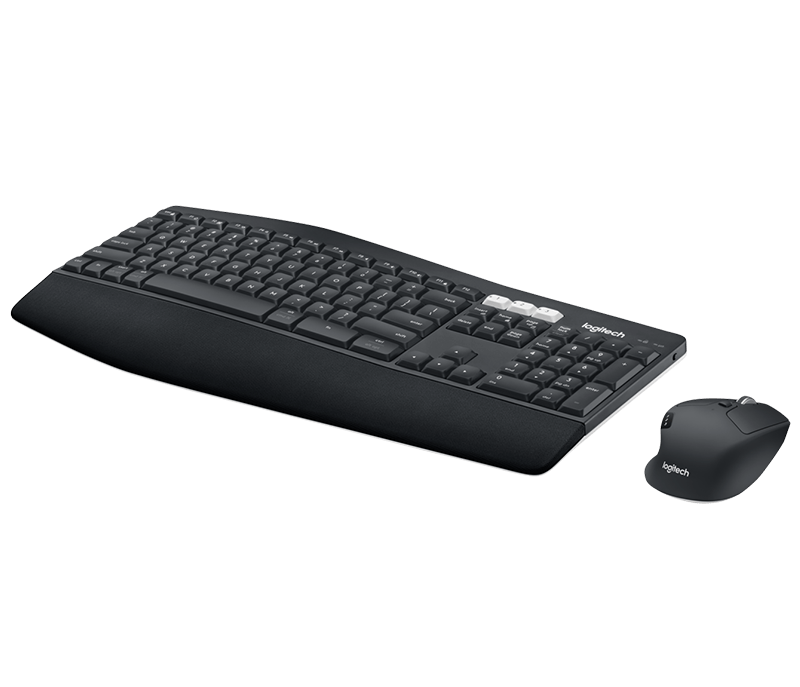 LOGITECH MK850 WIRELESS KEYBOARD & MOUSE COMBO PACK