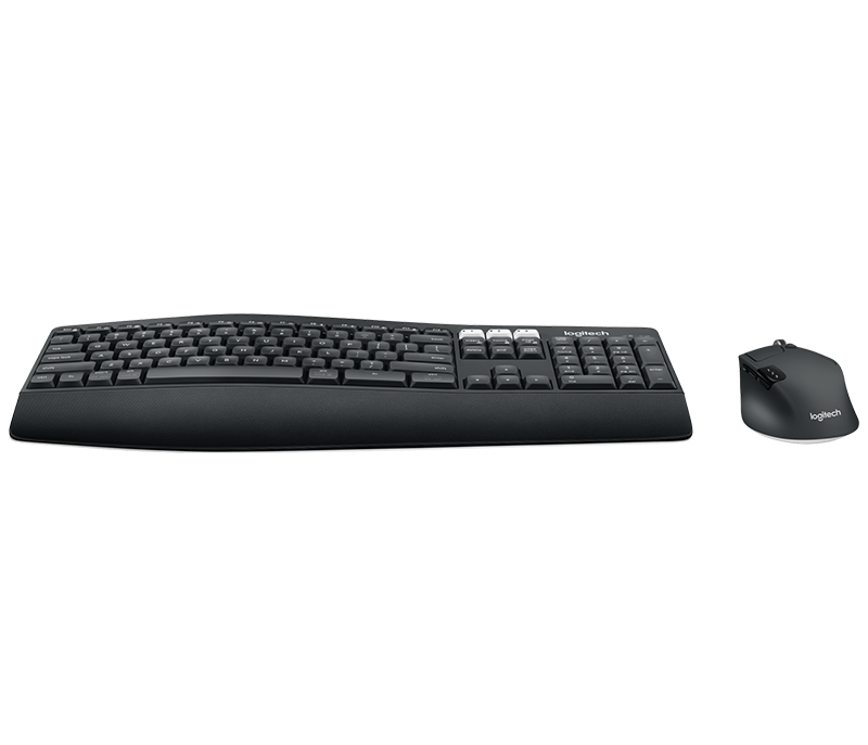 LOGITECH MK850 WIRELESS KEYBOARD & MOUSE COMBO PACK
