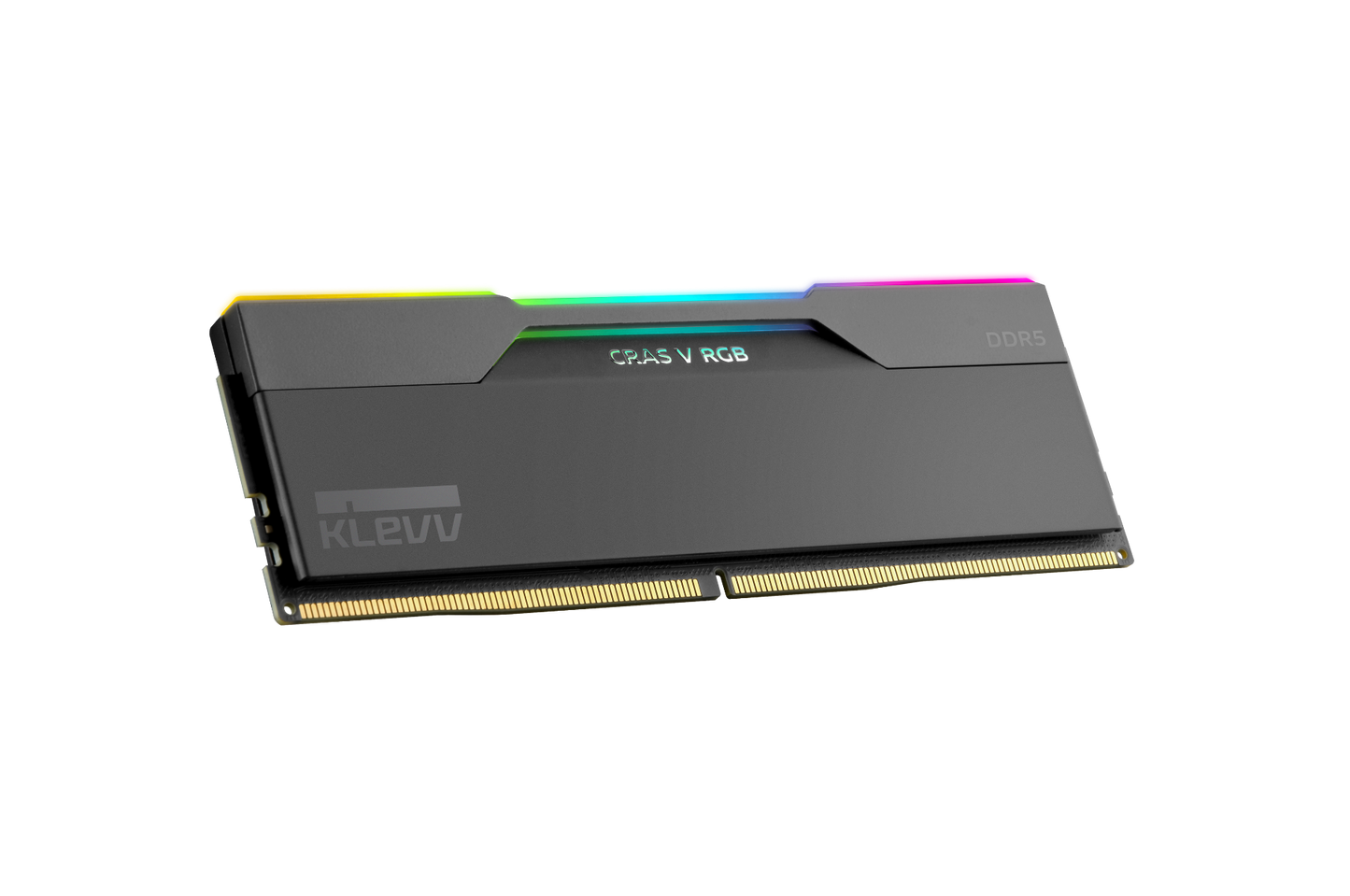 64GB KIT (6000MHz) KLEVV CRAS V GAMING MEMORY BLACK/RGB