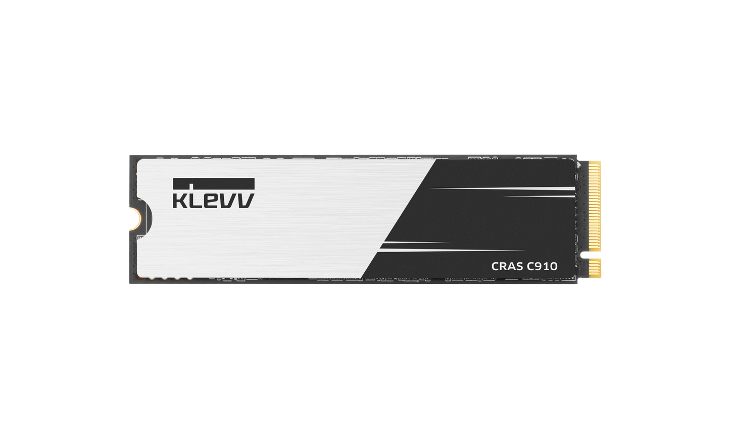 2TB KLEVV CRAS C910 M.2 SSD