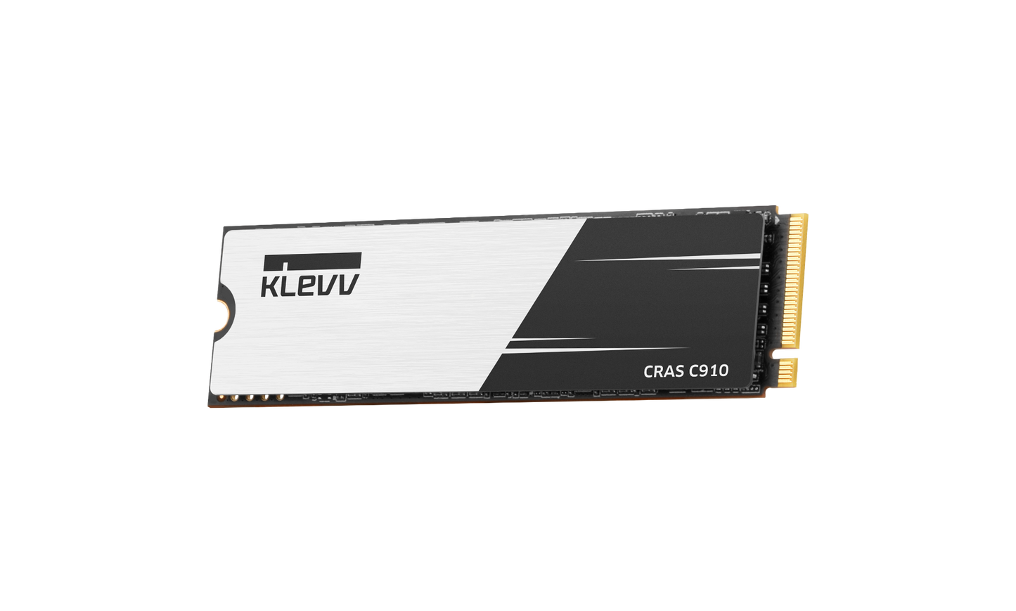 2TB KLEVV CRAS C910 M.2 SSD