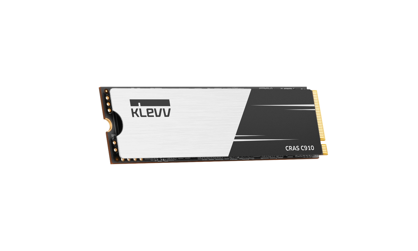 2TB KLEVV CRAS C910 M.2 SSD
