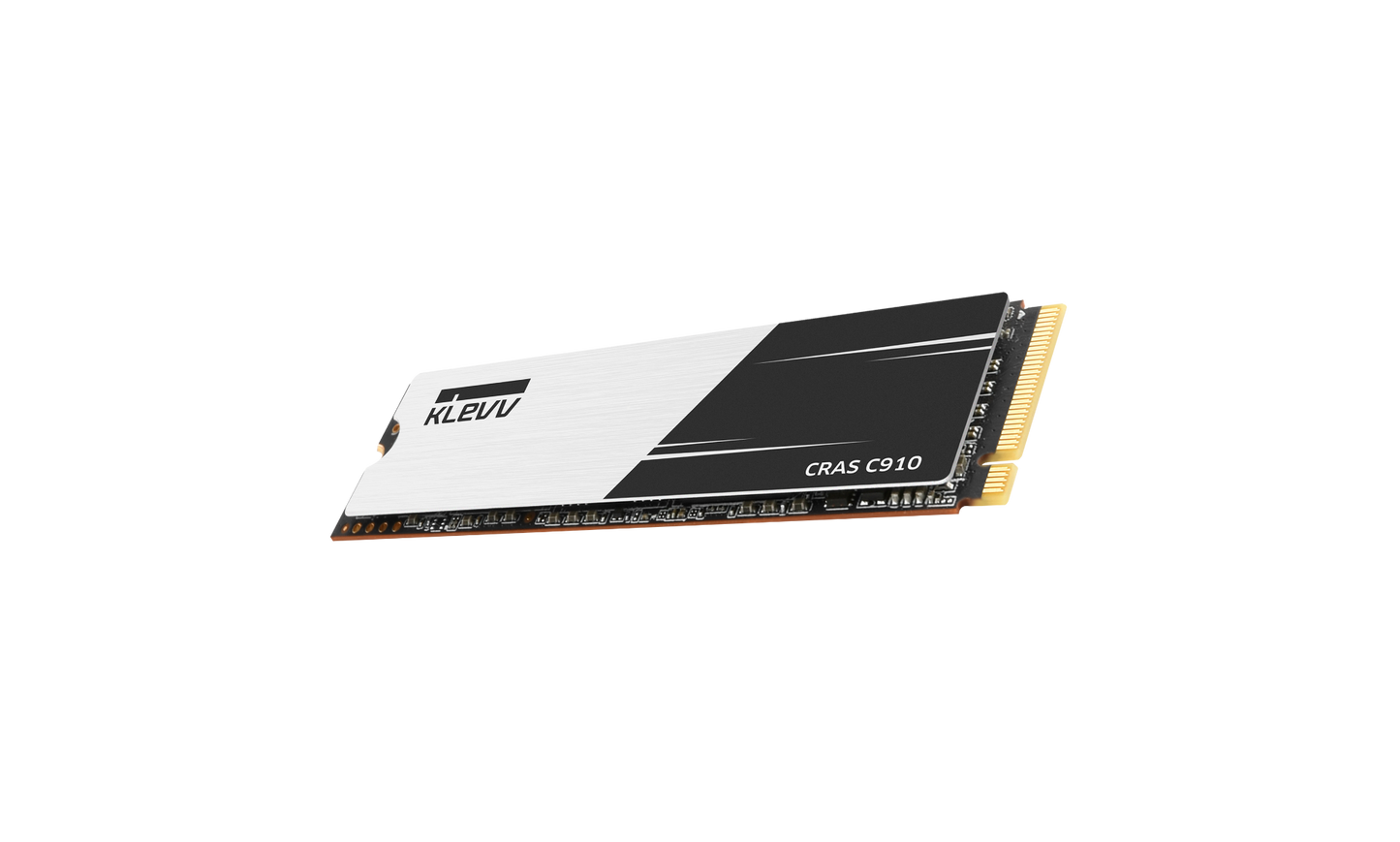 2TB KLEVV CRAS C910 M.2 SSD
