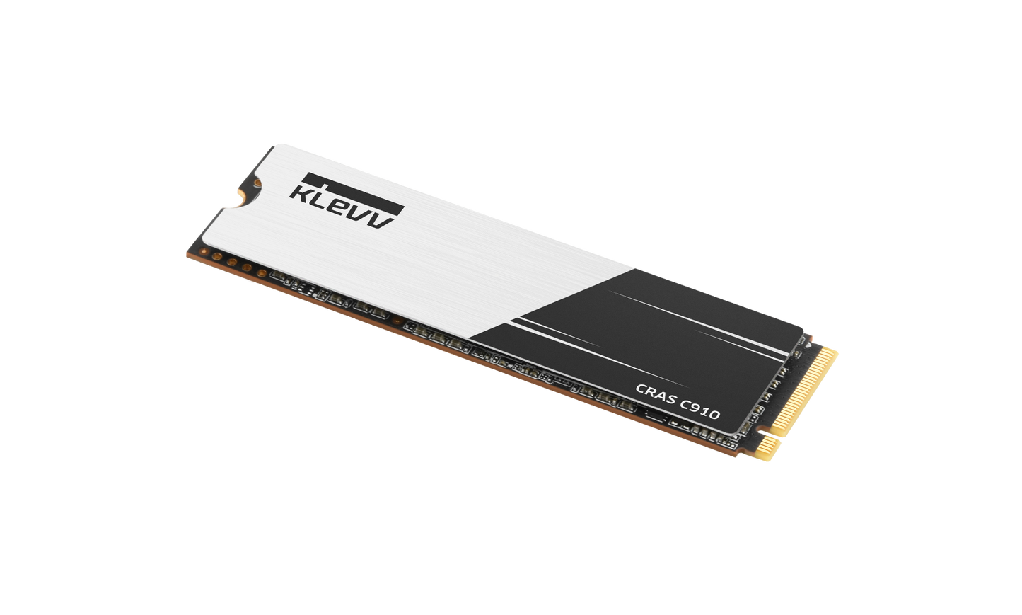 2TB KLEVV CRAS C910 M.2 SSD