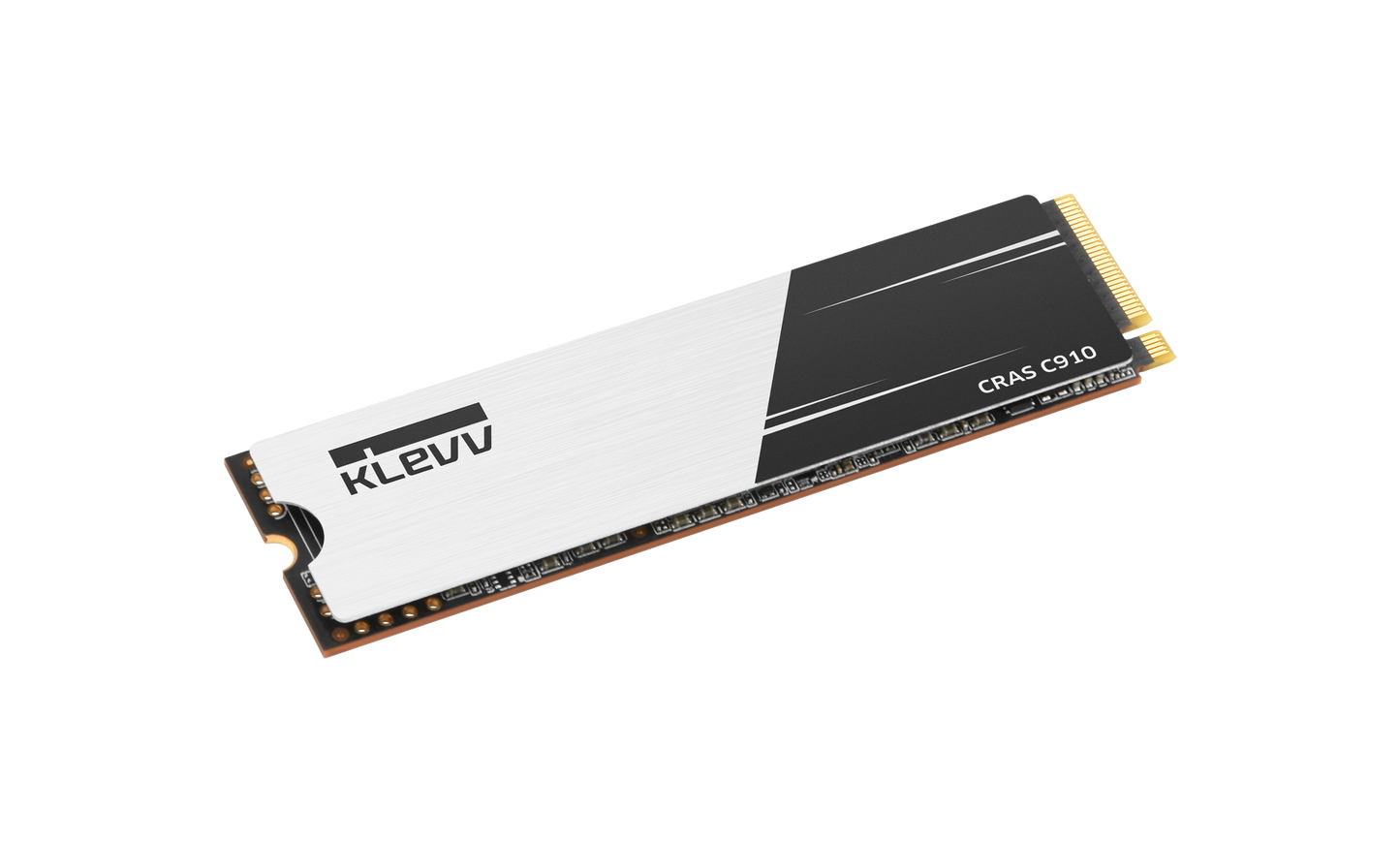 2TB KLEVV CRAS C910 M.2 SSD