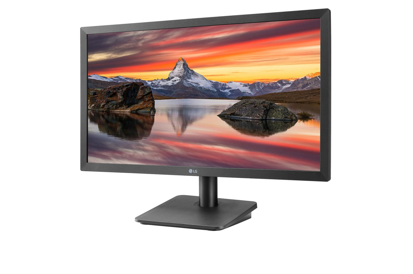 22" LG 22MP410-B (FHD) MONITOR