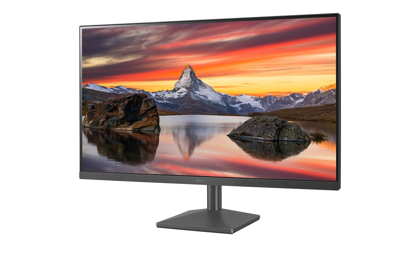 27" LG 27MQ400-B (FHD) MONITOR
