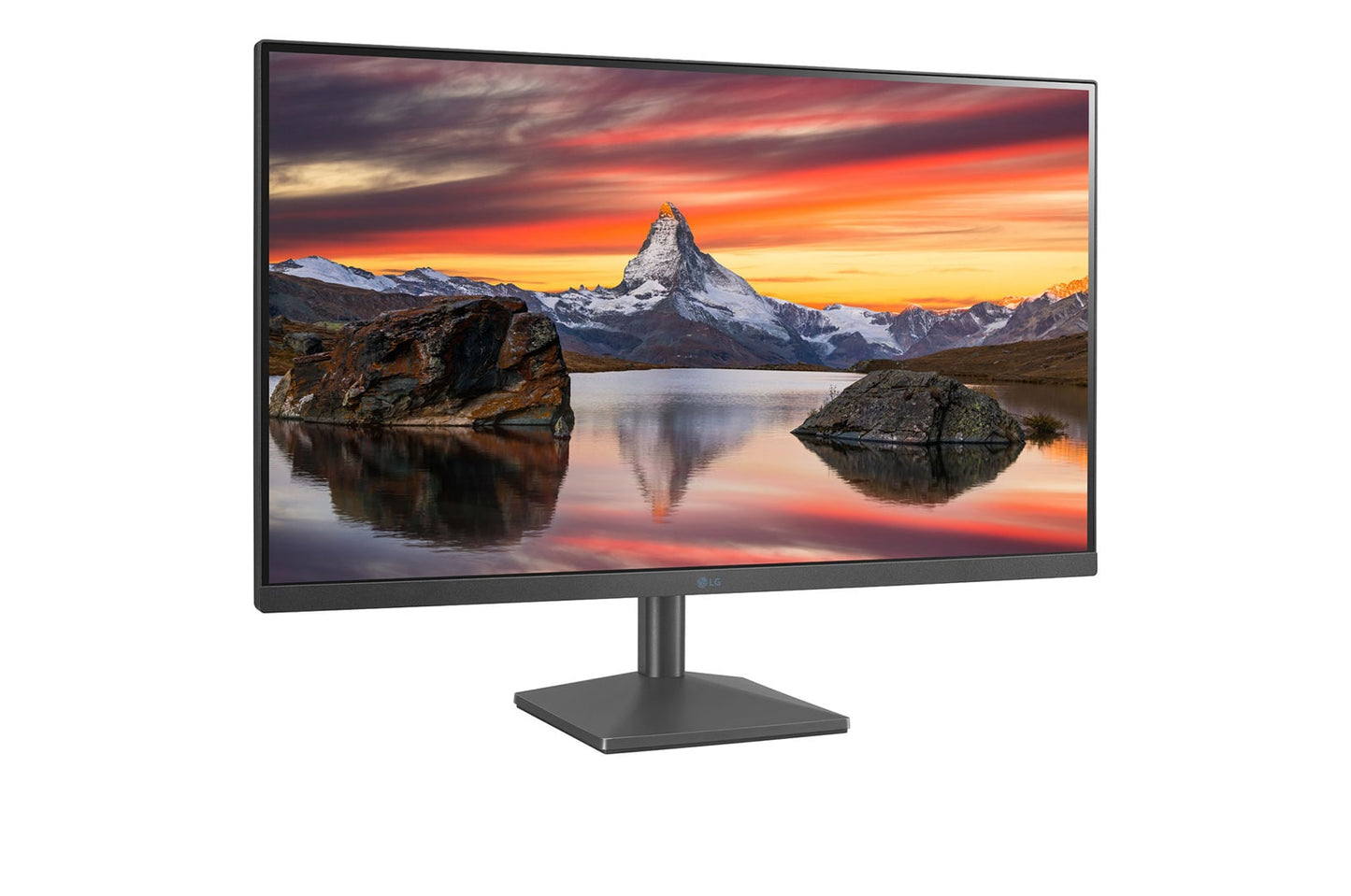 27" LG 27MQ400-B (FHD) MONITOR