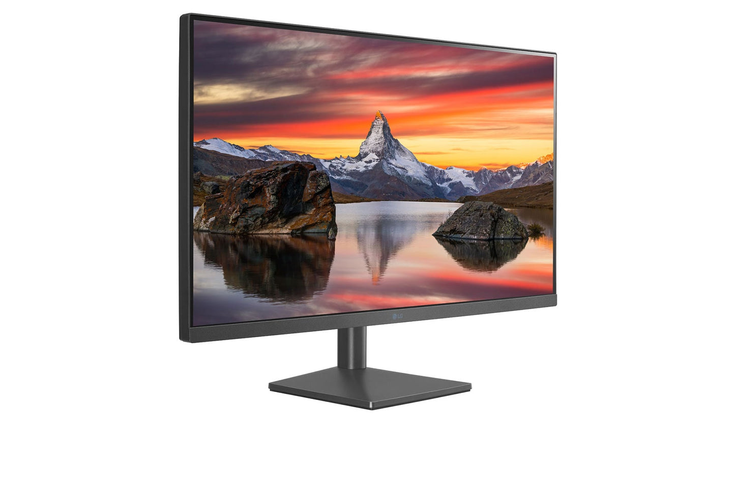 27" LG 27MQ400-B (FHD) MONITOR