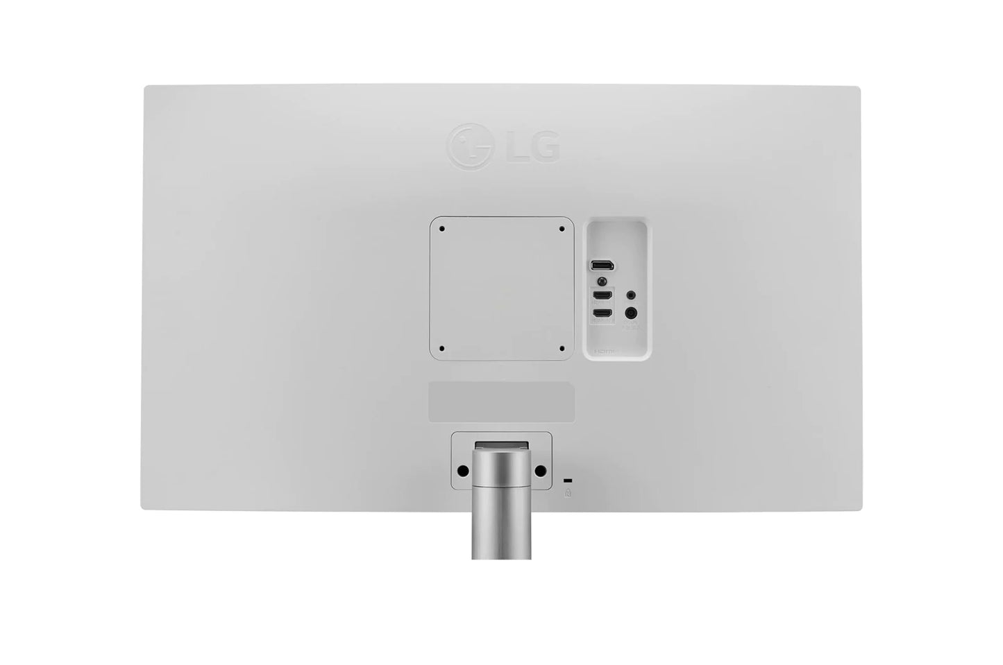 27" LG 27UP600-W (4K UHD) MONITOR