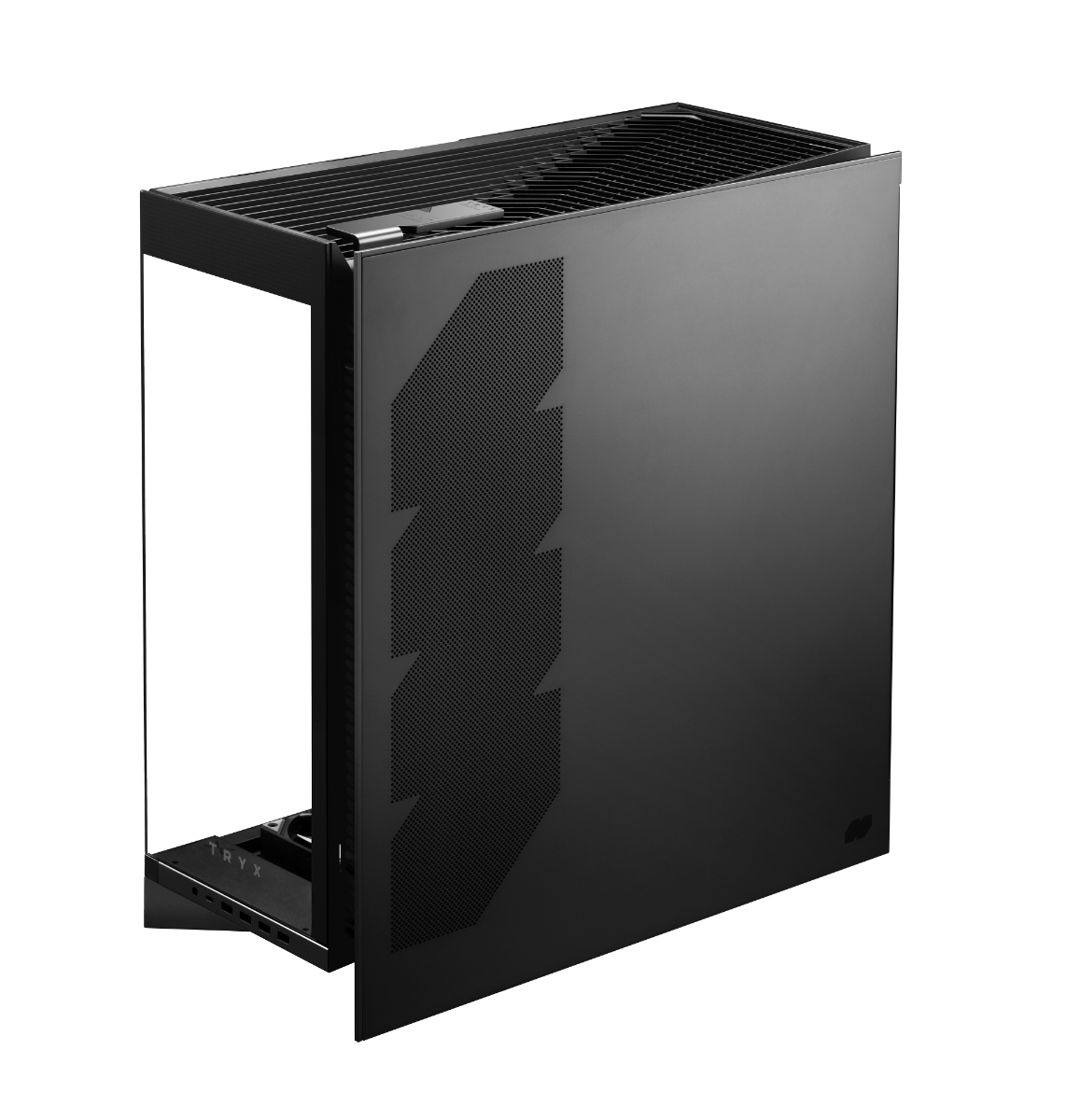TRYX LUCA L70 BLACK GAMING CASE
