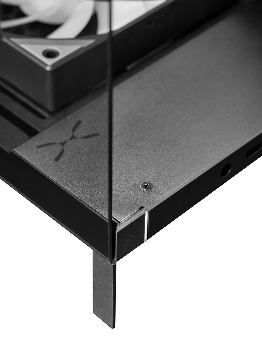 TRYX LUCA L70 BLACK GAMING CASE
