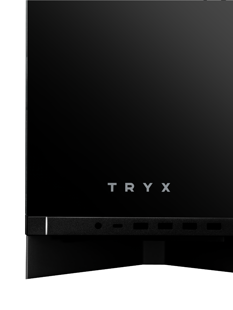 TRYX LUCA L70 BLACK GAMING CASE