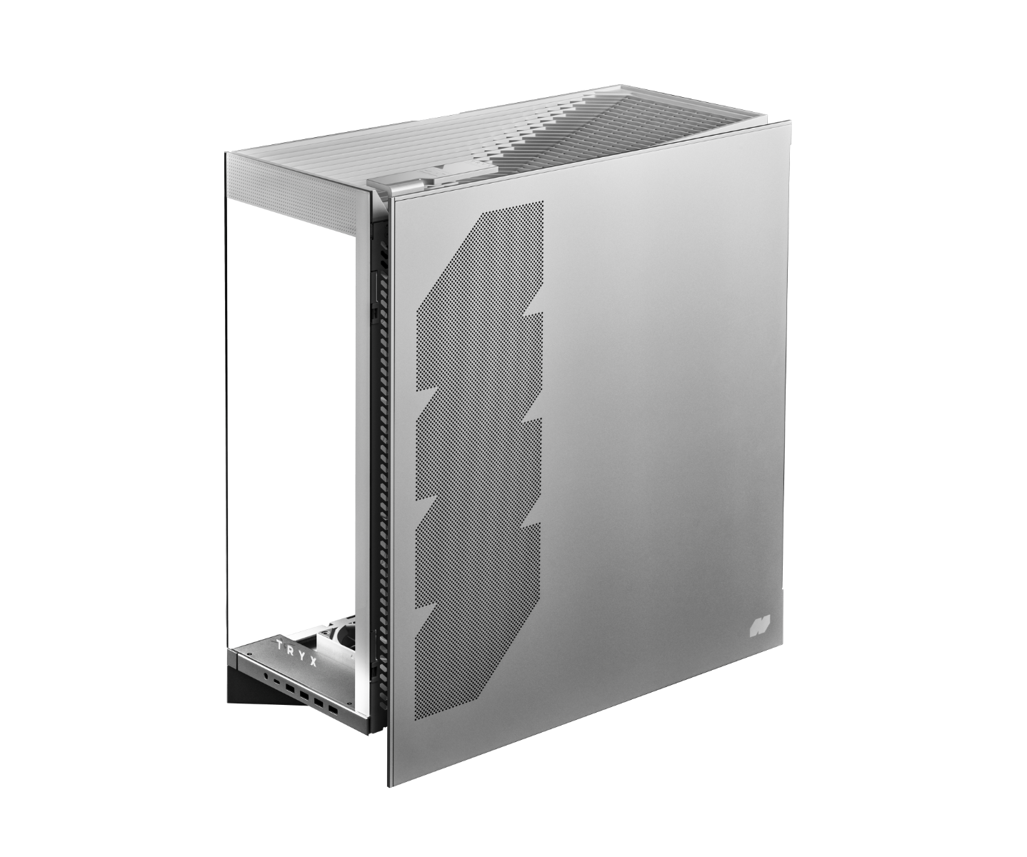 TRYX LUCA L70 WHITE GAMING CASE