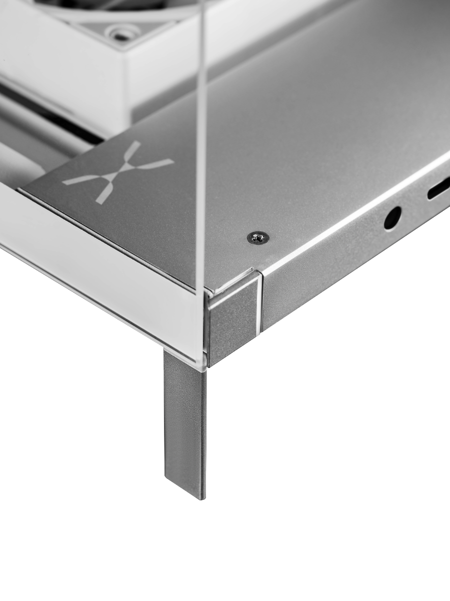 TRYX LUCA L70 WHITE GAMING CASE