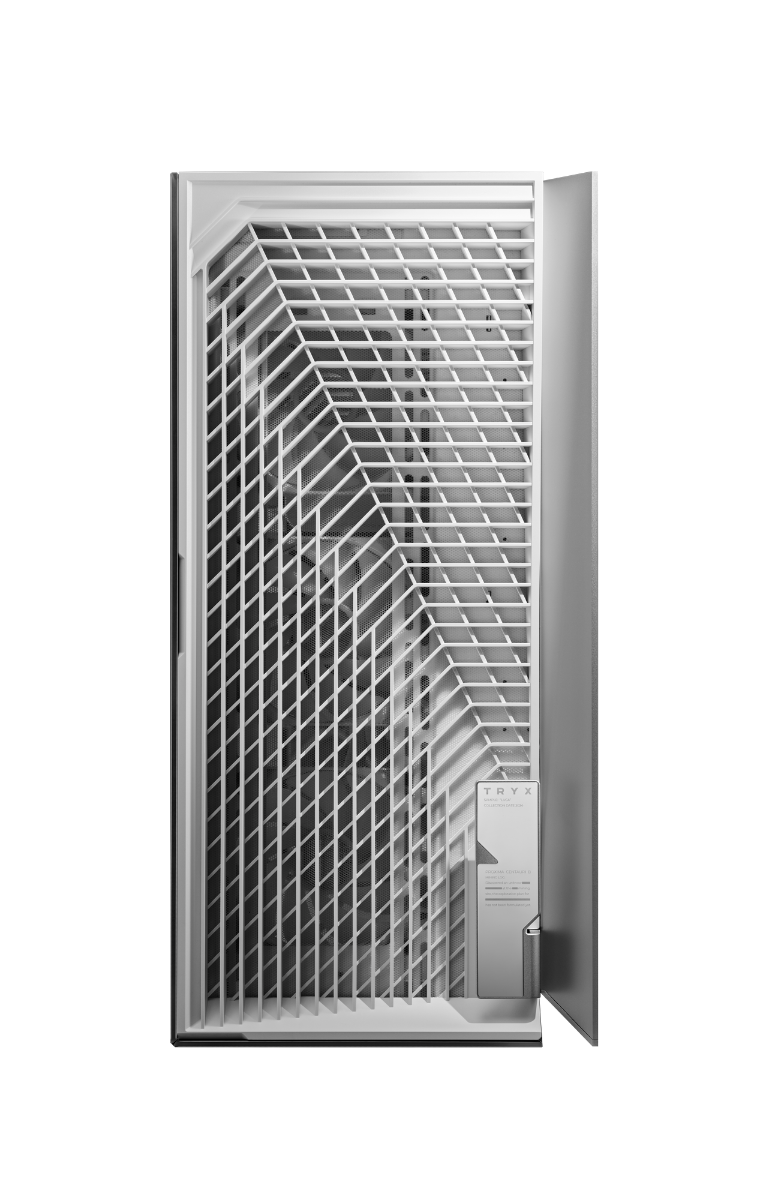 TRYX LUCA L70 WHITE GAMING CASE