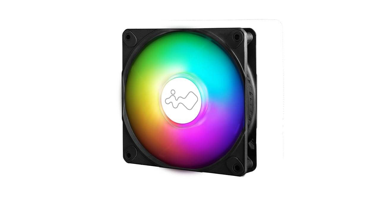 INWIN LUNA AL120 ARGB FAN