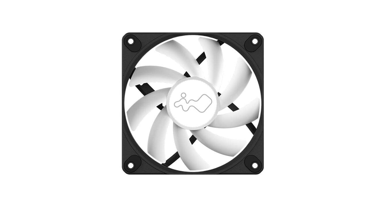 INWIN LUNA AL120 ARGB FAN (3 PACK+ CONTROLLER)