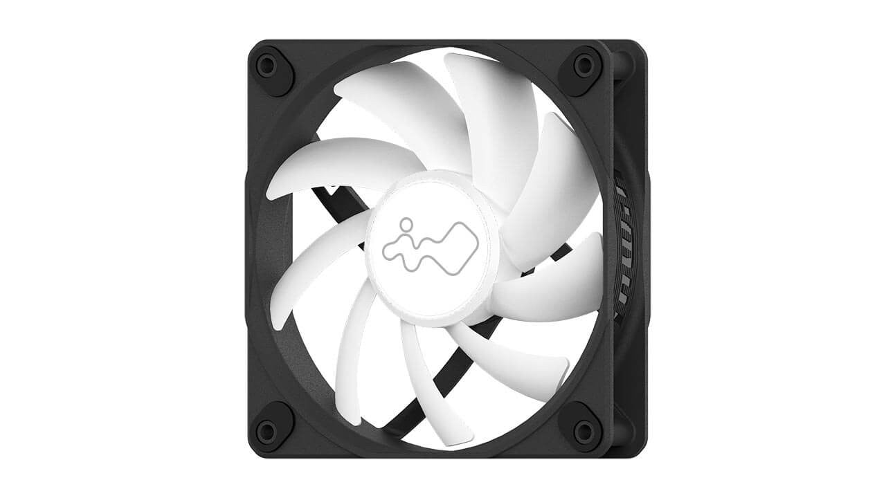 INWIN LUNA AL120 ARGB FAN (3 PACK+ CONTROLLER)