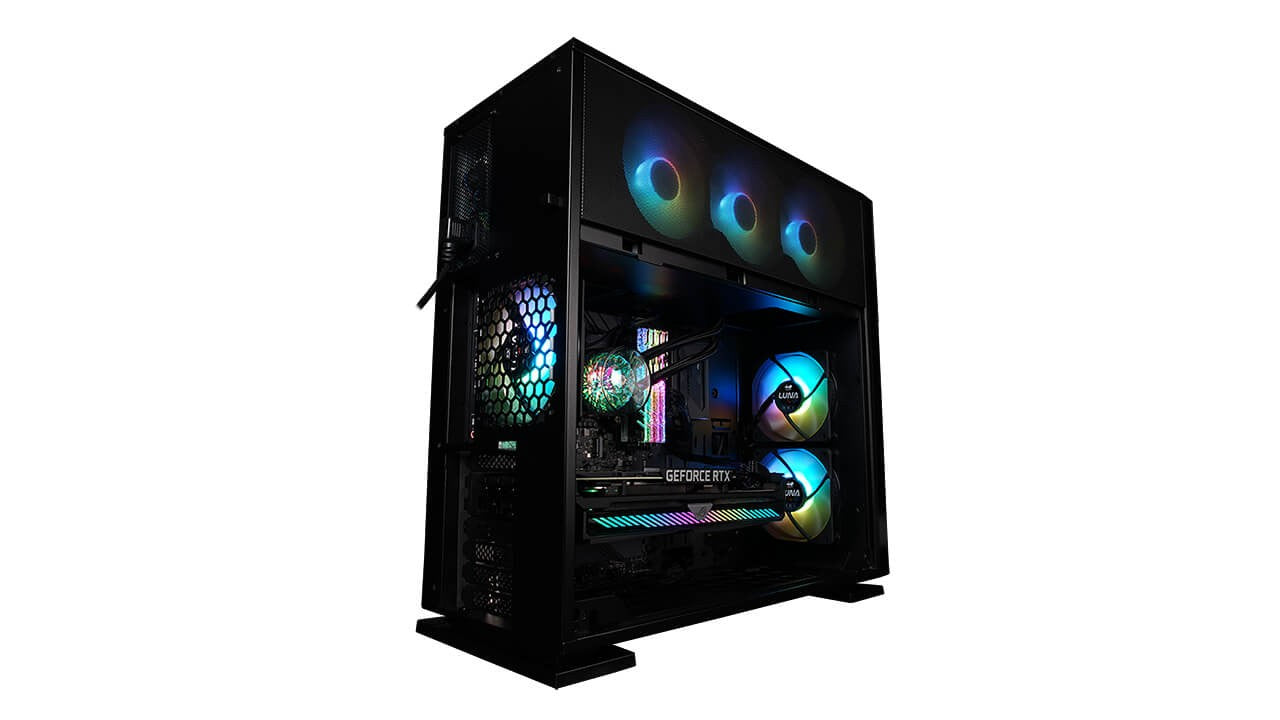 INWIN LUNA AL120 ARGB FAN (3 PACK+ CONTROLLER)