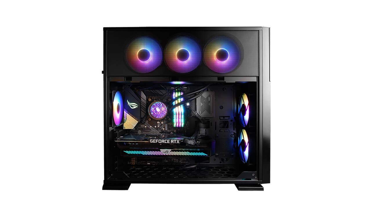 INWIN LUNA AL120 ARGB FAN (3 PACK+ CONTROLLER)