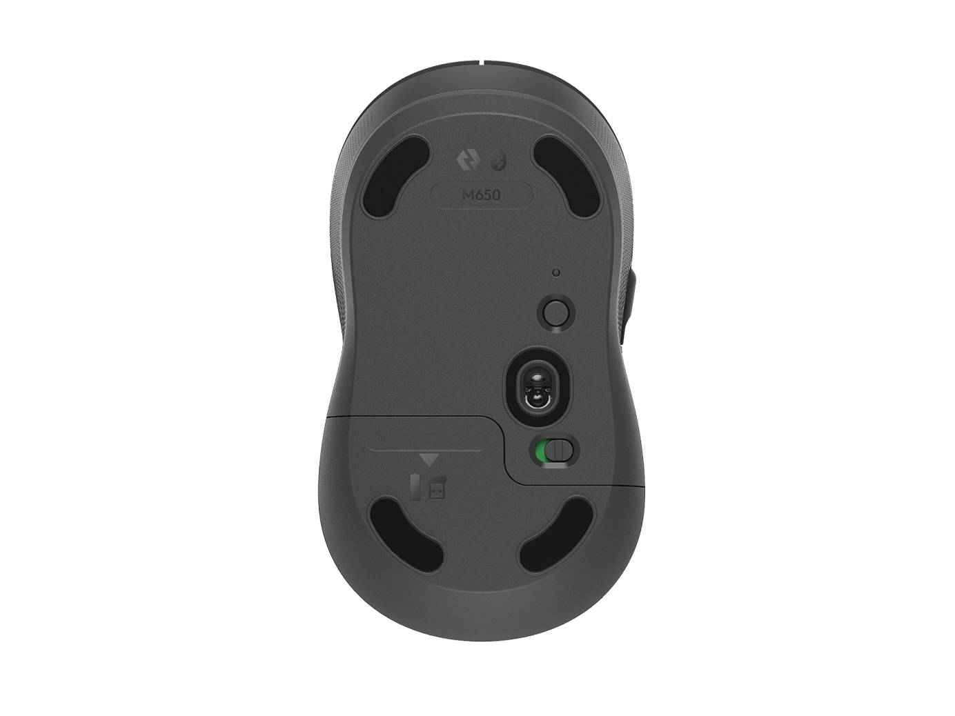 LOGITECH SIGNATURE M650 WIRELESS MOUSE
