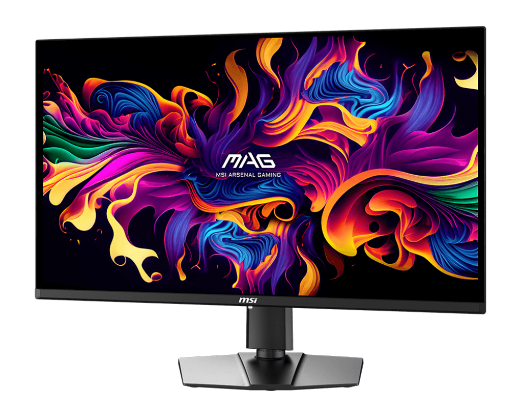 32" MSI MAG 321UP QD-OLED (4K UHD) GAMING MONITOR