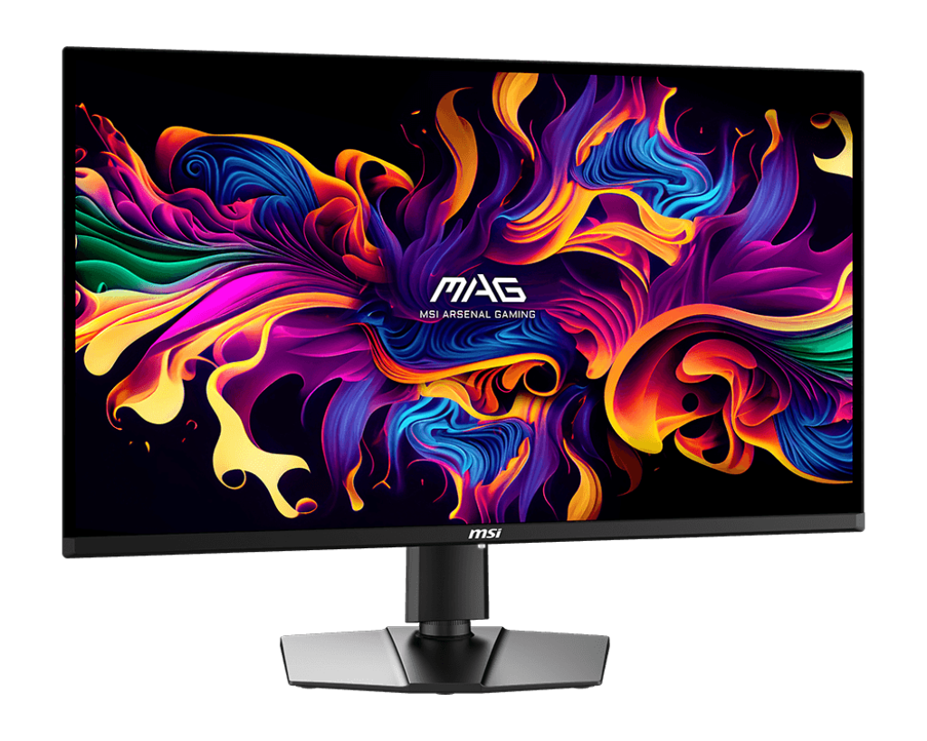 32" MSI MAG 321UP QD-OLED (4K UHD) GAMING MONITOR