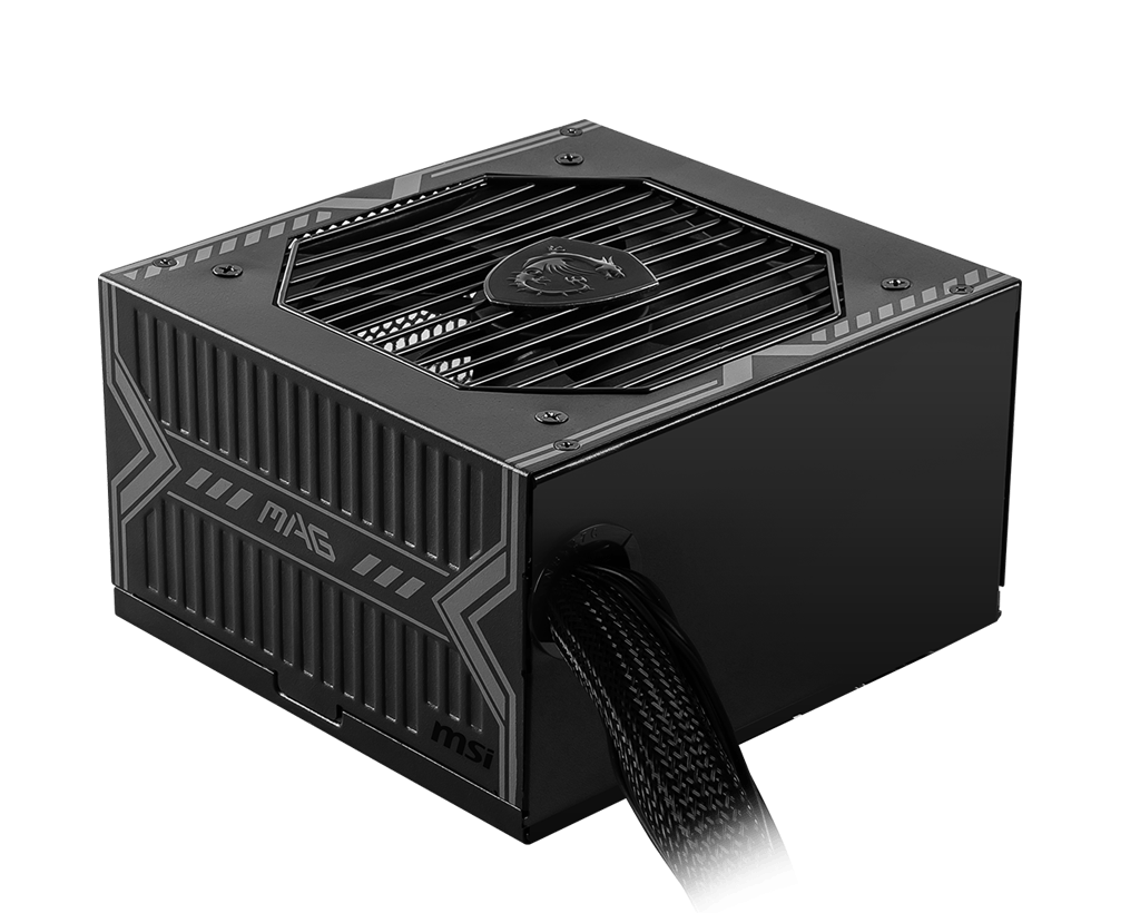 650W MSI MAG A650BN POWER SUPPLY
