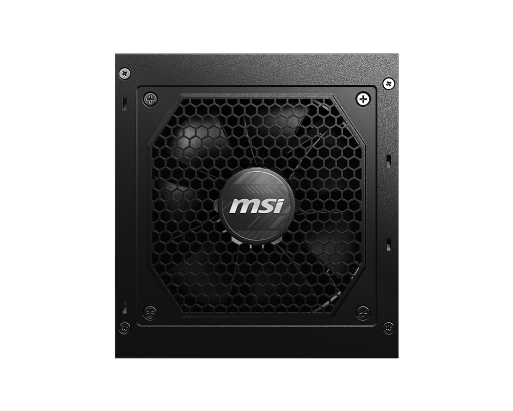 650W MSI MAG A650GL POWER SUPPLY