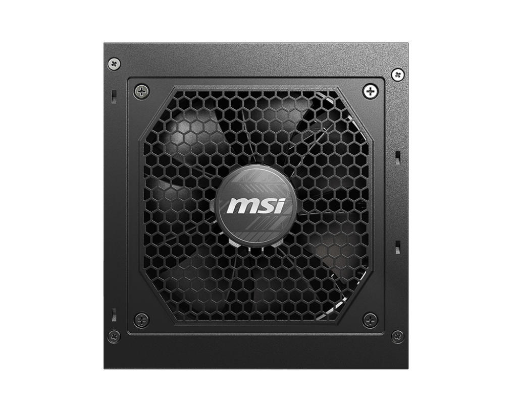 850W MSI MAG A850GL POWER SUPPLY