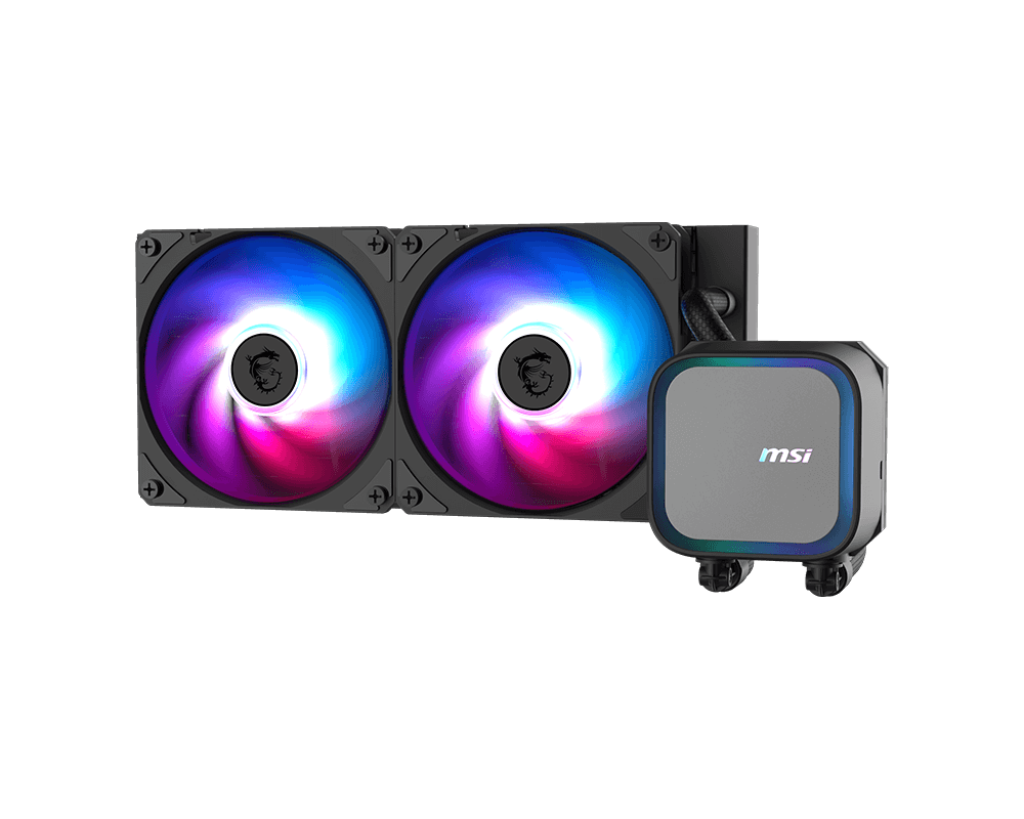 MSI MAG CORELIQUID A13 240 Liquid Cooler