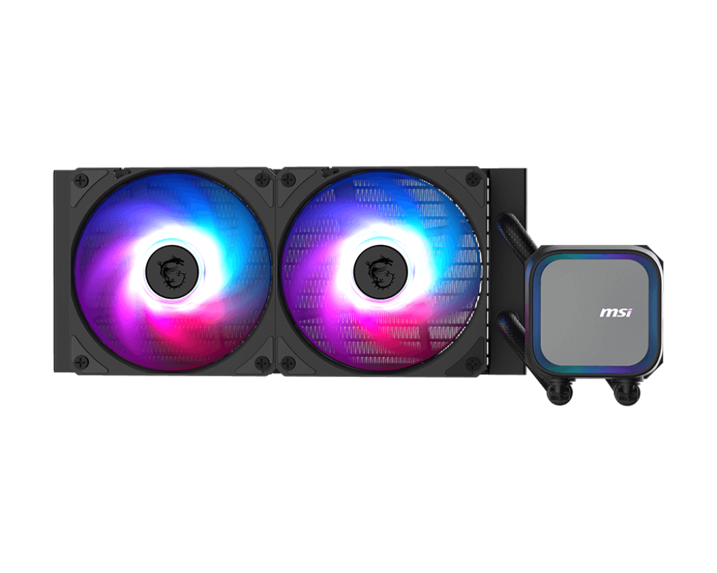 MSI MAG CORELIQUID A13 240 Liquid Cooler