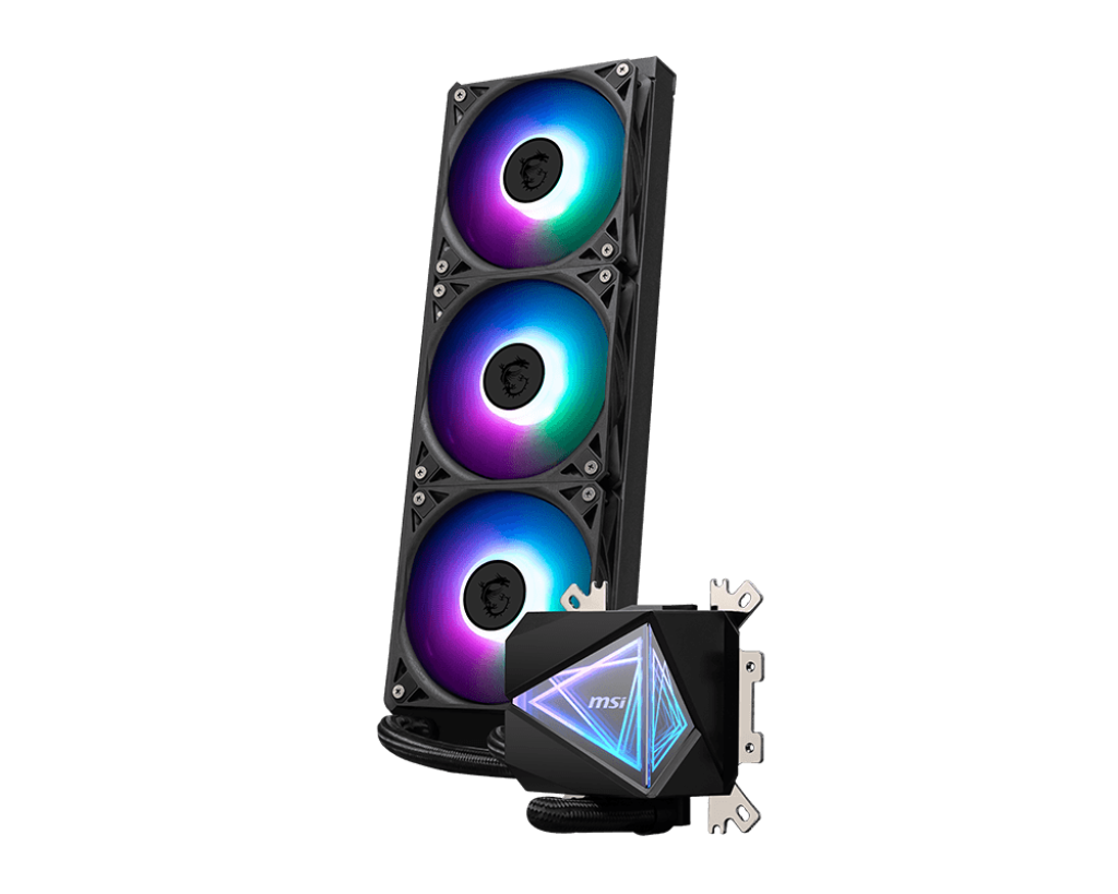 MSI MAG CORELIQUID I360 Liquid Cooler