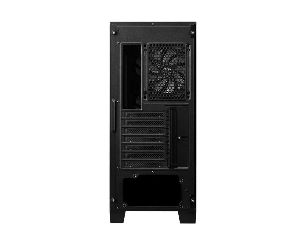 MSI MAG FORGE 320R AIRFLOW WHITE GAMING CASE