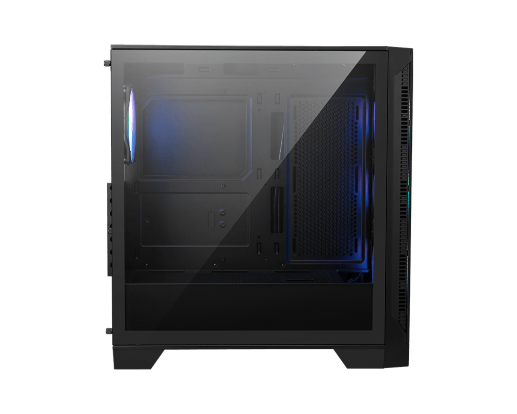 MSI MAG FORGE 321R AIRFLOW BLACK GAMING CASE