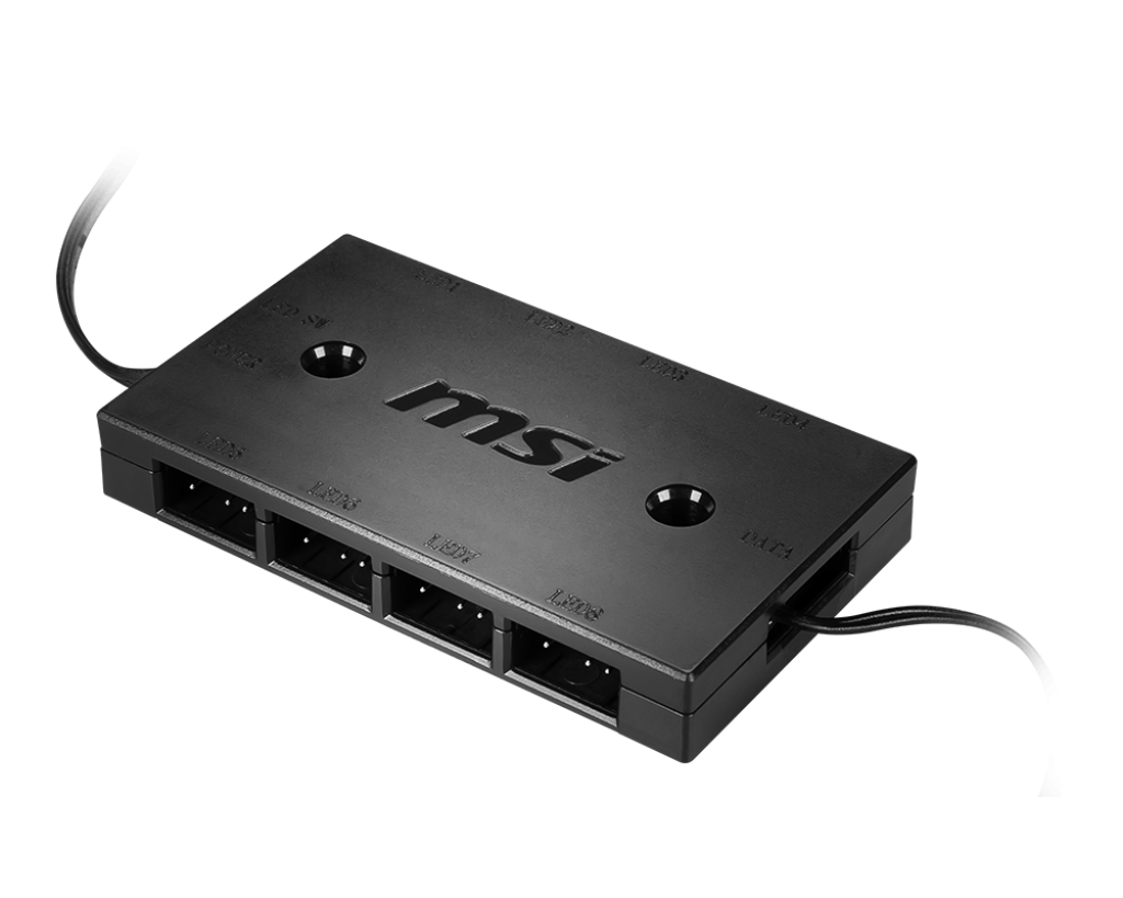 MSI MAG MAX F12A-3H FANS (3 PACK+ CONTROLLER)