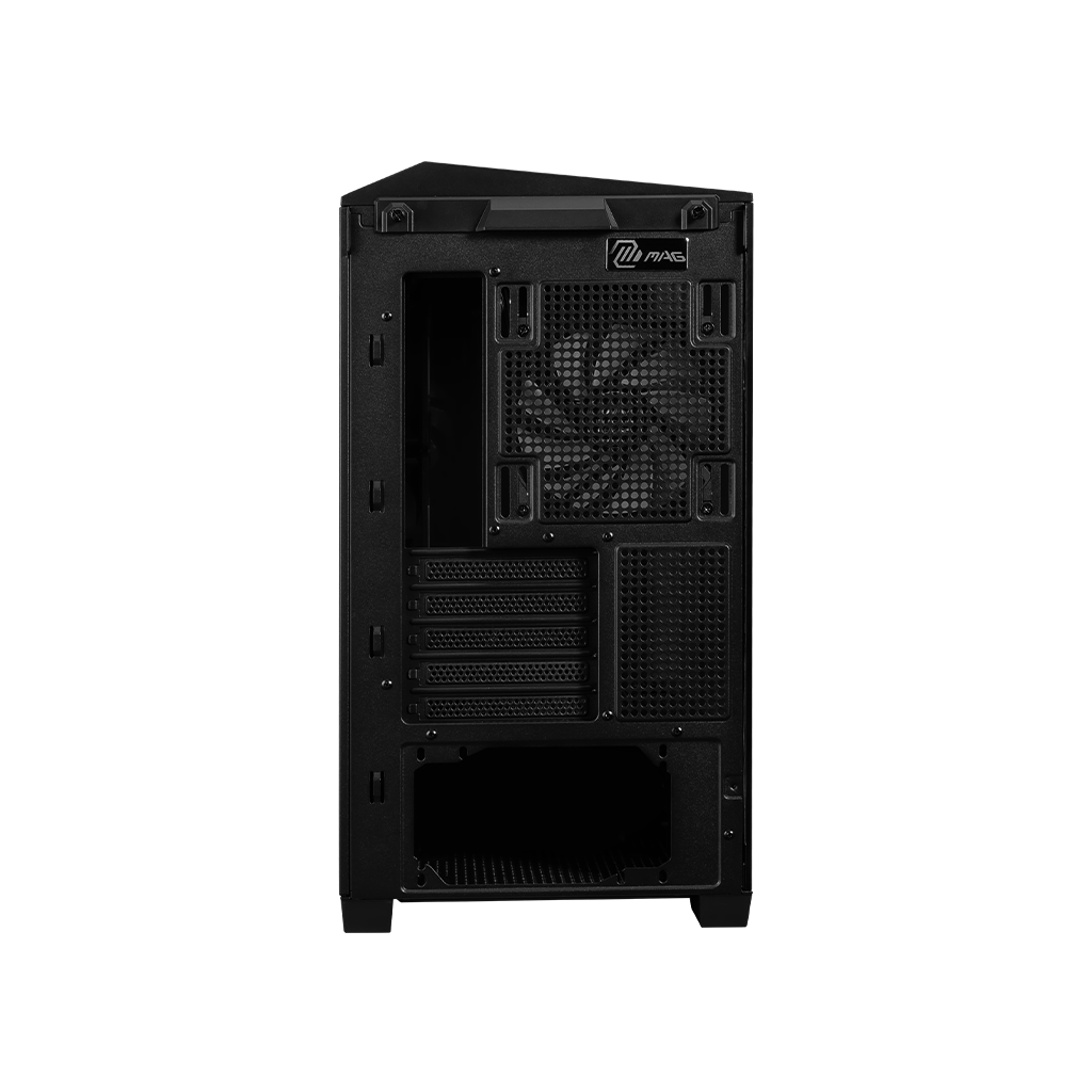 MSI MAG PANO M100R PZ BLACK GAMING CASE