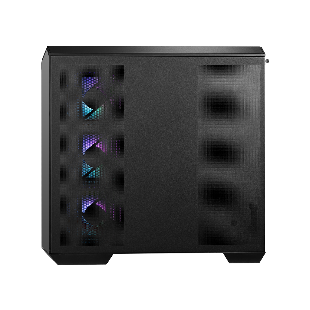 MSI MAG PANO M100R PZ BLACK GAMING CASE