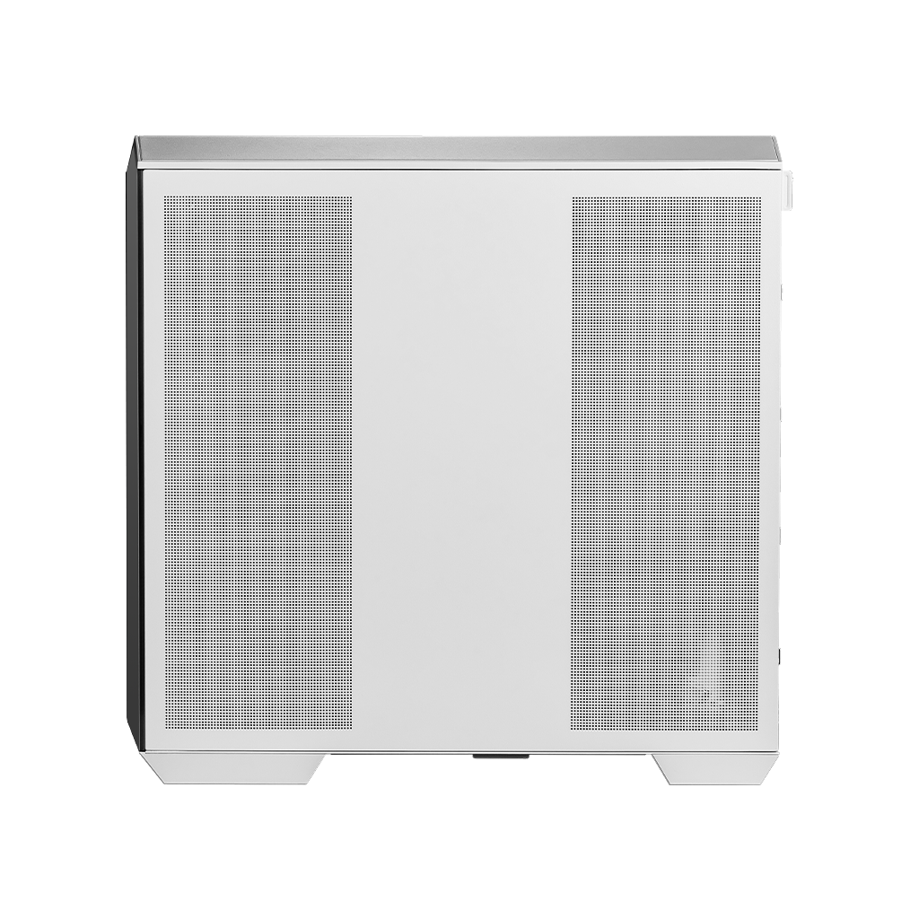 MSI MAG PANO M100R PZ WHITE GAMING CASE